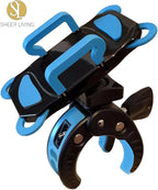 Baby Stroller Phone Holder, Shopping Cart, Golf Cart, Push Cart, Bike Phone - Image 7