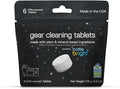 Gear Cleaning Tablets by Bottle Bright by BOTTLEBRIGHT