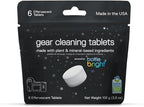 Gear Cleaning Tablets by Bottle Bright by BOTTLEBRIGHT