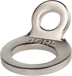Stainless Steel Tie-Down Anchors Hooks Multi-Purpose Dirt Bike Tie Down Strap - Image 4