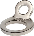 Stainless Steel Multi-Purpose Tie-Down Anchors Hooks Dirt Bike Tie Down Strap - Image 5