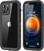 Protebox for iPhone 12 Pro Max Waterproof Case by Protebox