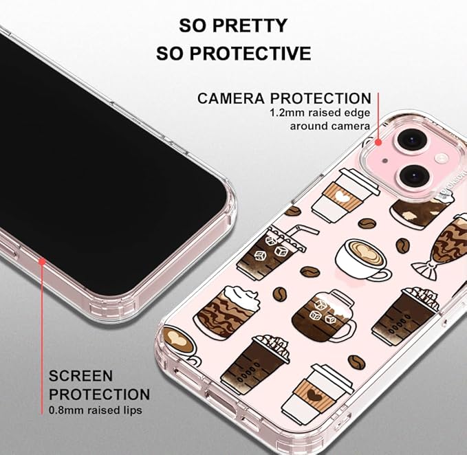 MOSNOVO Case for iPhone 15 Plus/iPhone 14 Plus - Image 4