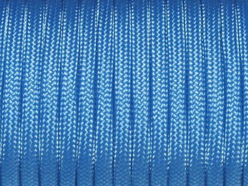 7 Strand Core 550lb Paracord Parachute Cord Lanyard Mil Spec Type III-100ft) by Unknown