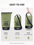 Lamicall Waterproof Dry Bag - Image 6