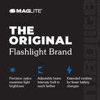 MagLite ML50L 2-Cell C LED Flashlight, Adjustable Beam, High & Low Modes - Image 5