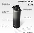 BJPKPK Insulated Water Bottle - Image 3