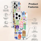 MOSNOVO Case for iPhone 14 Pro - Image 6
