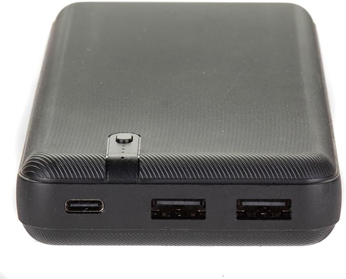 Interstate Batteries Portable Charger, 000mAH Power Bank, 20K Battery Pack - Image 4