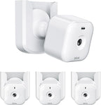Blink Mini 2 Camera Mount, No Drilling Wall Mount Compatible by Hibezos