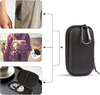 Portable Hard EVA Case, Hootek Protective Hard Shell Travel Carrying Case Bag - Image 7