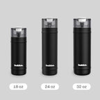 bubba 18 oz Dualsip Insulated Stainless Steel Water Bottle - Image 6