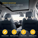 2PCS Car Hooks for Purses and Bags, Cute Bow Car Seat Headrest Hook, Car - Image 4