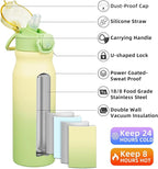 BJPKPK Stainless Steel Insulated Water Bottle - Image 2