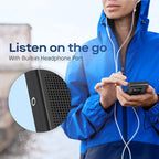 Vondior Portable NOAA Weather Radio, Battery Operated Emergency NOAA/AM/FM Radio - Image 7