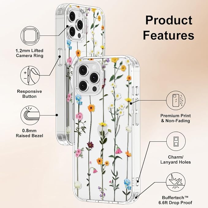 MOSNOVO Case for iPhone 12 & iPhone 12 Pro - Image 6