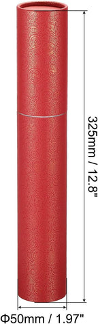 PATIKIL 2 Inch x 13 Inch Poster Tube - Image 2