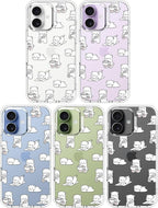MOSNOVO for iPhone 17 Case, Shockproof Military-Grade Protection 6.6ft Drop - Image 3