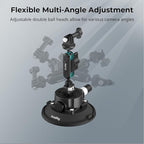 SMALLRIG 4.5" Suction Cup Mount - Image 6