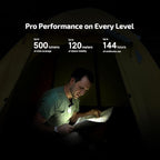 OLIGHT Oclip Pro EDC Flashlight Clip-on Light, Rechargeable 500 Lumens - Image 7