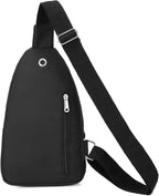 Banelu Sling Bag Crossbody Sling Backpack - Image 4
