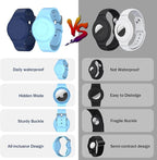 R-fun Waterproof for Air Tag Bracelets Compatible - Image 2