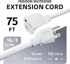 EP 75 Ft Outdoor Extension Cord - Image 2