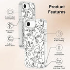 MOSNOVO for iPhone 17e Case/iPhone 16e Case, Shockproof Military-Grade - Image 6