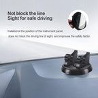 Dashboard Phone Holder for Car Vertical Horizontal 360 Rotate, Cell Phone - Image 4