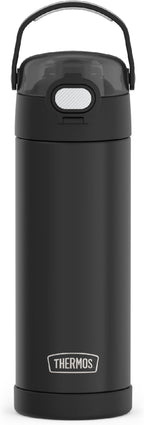 THERMOS FUNTAINER 16 Ounce Stainless Steel Vacuum Insulated Bottle by Thermos