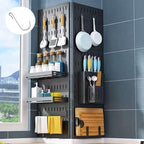 20 PCS Stainless Steel J-Shaped Hanger Hooks - Image 5