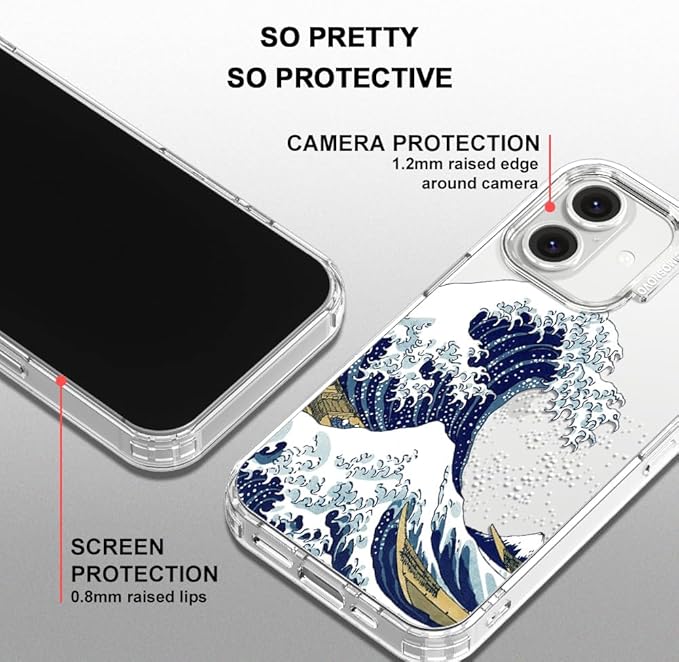 MOSNOVO Case for iPhone 16 - Image 4