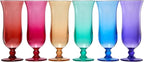 Unbreakable Pina Colada, Frozen Cocktails & Juice Glasses, Hurricane Glassware - Image 7