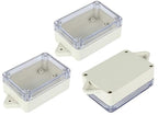 YXQ 83x58x33mm ABS Junction Box Plastic Waterproof Dustproof Universal Project by YXQ