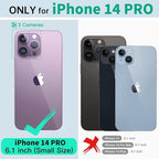 Beeasy for iPhone 14 Pro Waterproof Case - Image 2
