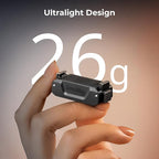 SmallRig Action 6 / Nano Magnetic Quick-Release Adapter Mount - Image 3