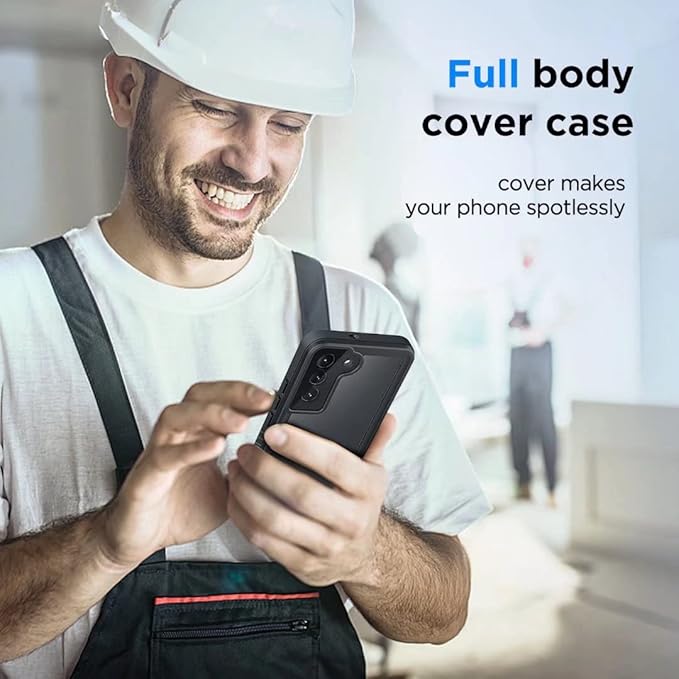 Lanenas for Samsung Galaxy S22 Case, Waterproof Case - Image 5