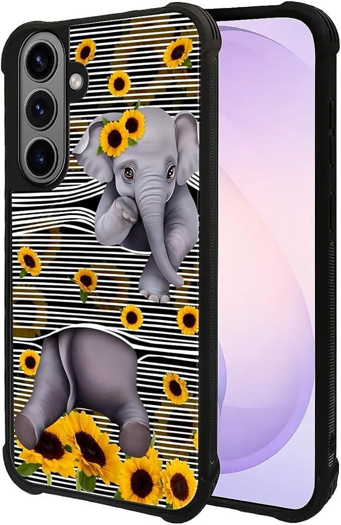 for Samsung Galaxy S26 Plus Case, Graphic Design - Image 3