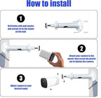 3PCS Extremely Long 7.8 in Camera Mount - Image 4