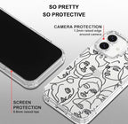 MOSNOVO for iPhone 17 Case | Military Grade 6.6ft Drop Tested | Camera Control - Image 4