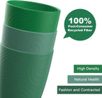 Homienly Cups for Drinking 12oz Daily Use Cups Dishwasher Safe Plastic Cups - Image 4