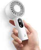 Aecooly Mighty Portable Fan, Powerful Handheld Fan, USB Rechargeable, Mini by Aecooly