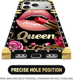 for iPhone 17 Pro Case Luxury Golden Decoration - Image 5