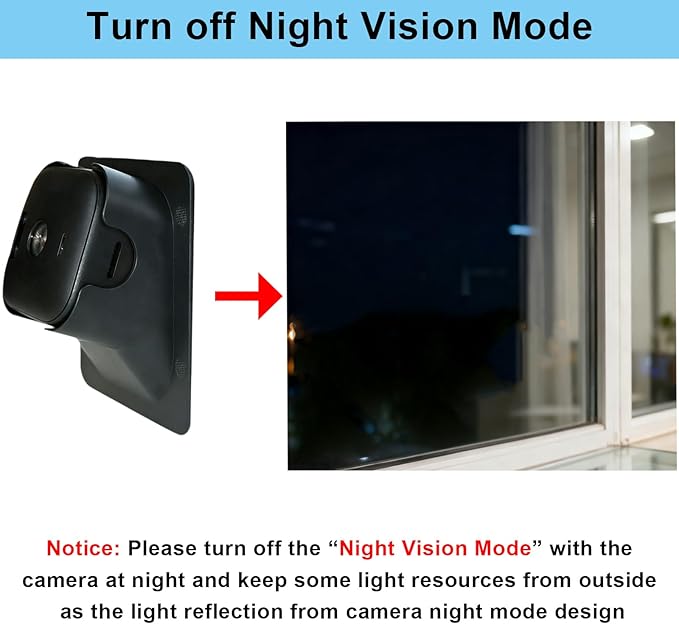 2 Pack Adhesive Window Mount Compatible - Image 6