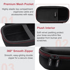 LTGEM Case Compatible with Bose SoundLink Flex 2nd Gen/Bose SoundLink Flex - Image 3