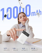 VEGER Portable Charger, Ultra Slim 22.5W Fast Charging - Image 7