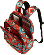 Montana West Backpack for Women Western Travel Backpack Purse Casual Daypack - Image 5