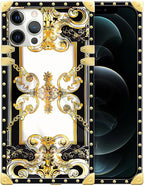 Compatible with iPhone 12 Pro Max Case by Unknown