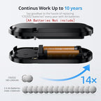 Long-Life Air Tracker Tags-1pc, Extended Battery Case Item Finder Compatible - Image 4