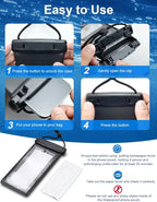 wellhouse 3D Waterproof Phone Pouch - Image 5